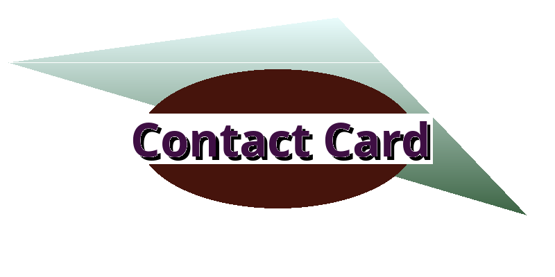 Contact Card Logo